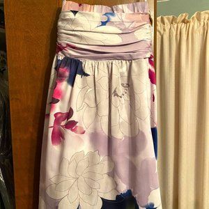 The Limited Size 4 Mini dress